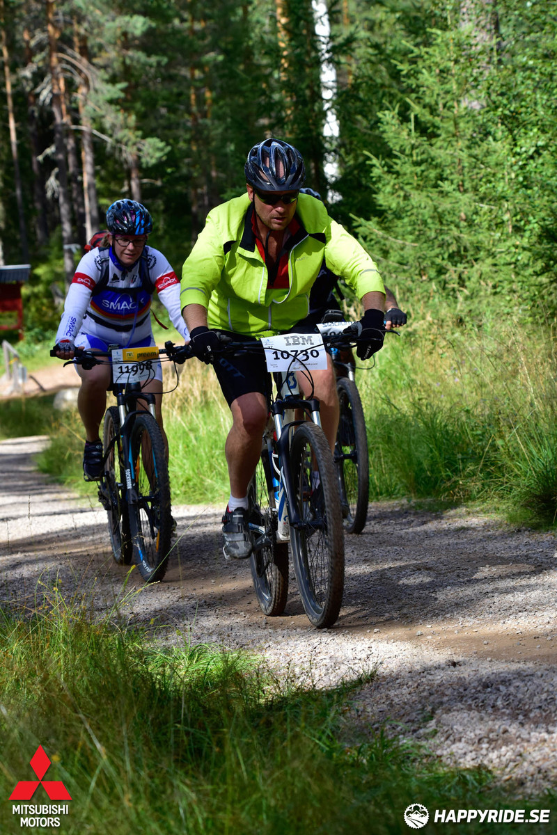 Bild från Cykelvasan 2016
